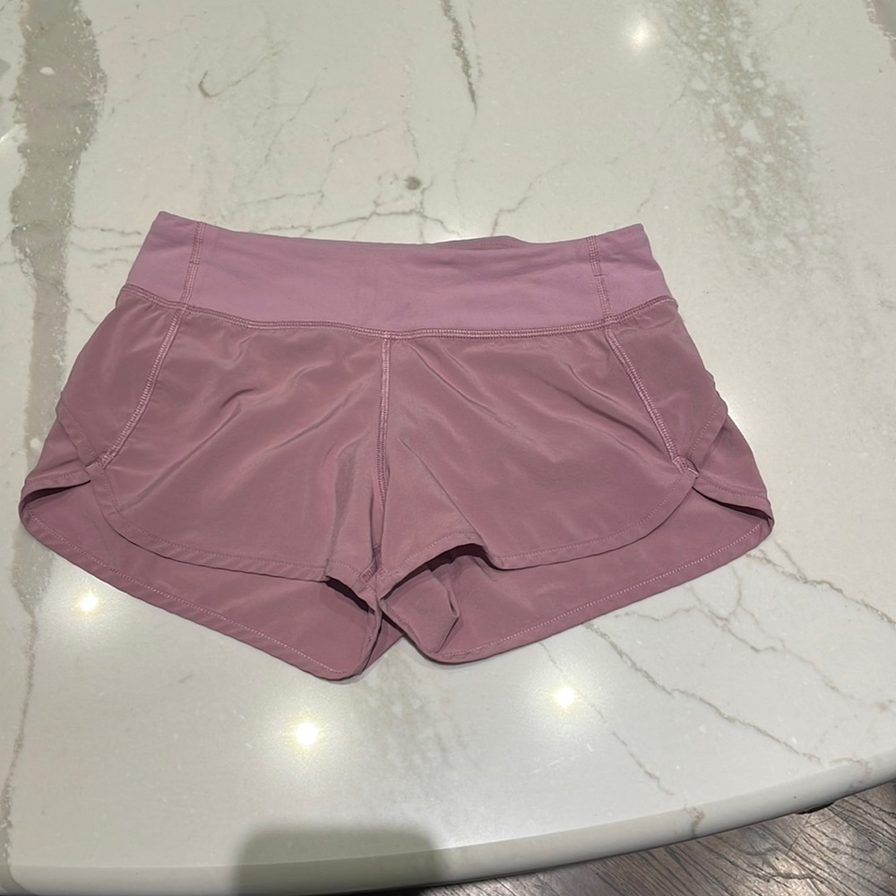 pink ivivva shorts